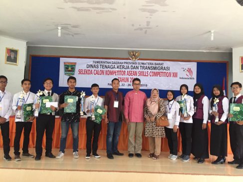 Read more about the article FPP Berjaya!! di Kejuaraan ASEAN Skills Competition XIII tahun 2019
