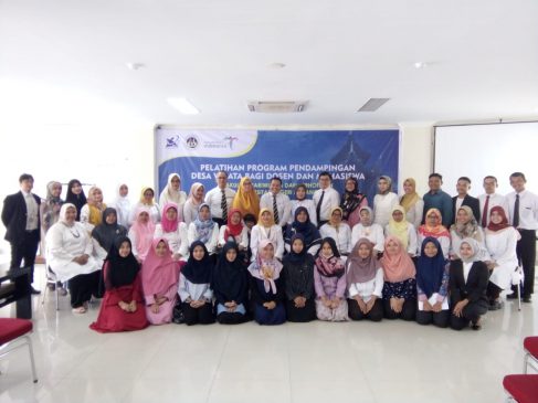 Read more about the article Pelatihan Program Pendampingan Desa Wisata Bagi Dosen dan Mahasiswa