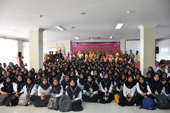 Read more about the article Kegiatan PKKMB Fakultas Pariwisata dan Perhotelan