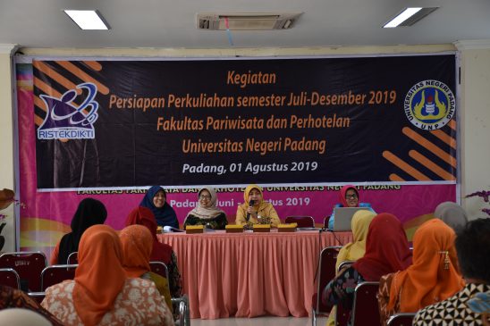 Read more about the article Persiapan Perkuliahan semester Juli-Desember 2019