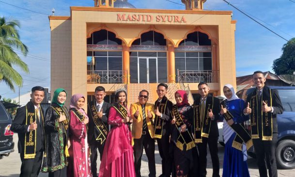 Read more about the article Carnaval di Kota Solok With Ambasador FPP 2019