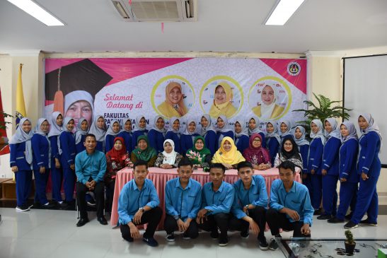 Read more about the article Kunjungan SMK N 1 Padang Panjang di Fakultas Pariwisata dan Perhotelan UNP