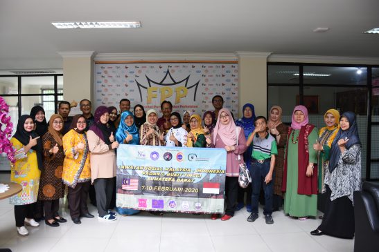 Read more about the article Lawatan Sosial Malaysia-Indonesia di Fakultas Pariwisata dan Perhotelan UNP