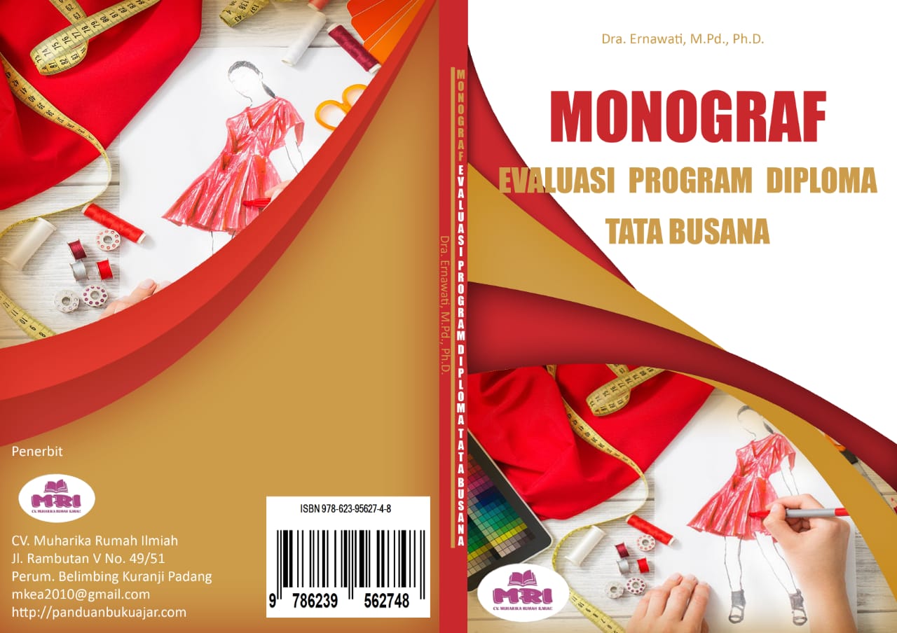 You are currently viewing MONOGRAF EVALUASI PROGRAM DIPLOMA TATA BUSANA