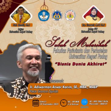 Read more about the article Subuh Mubarokah Fakultas Pariwisata dan Perhotelan