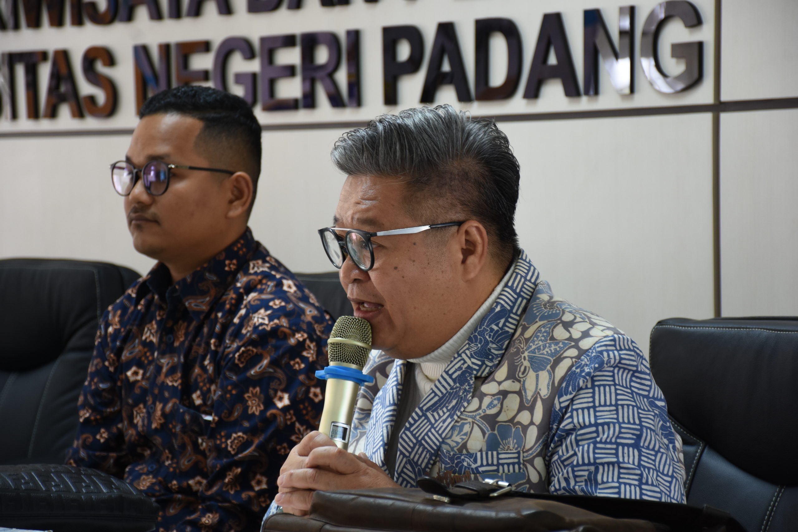 Read more about the article Workshop Magang Bersertifikat bersama Dudika