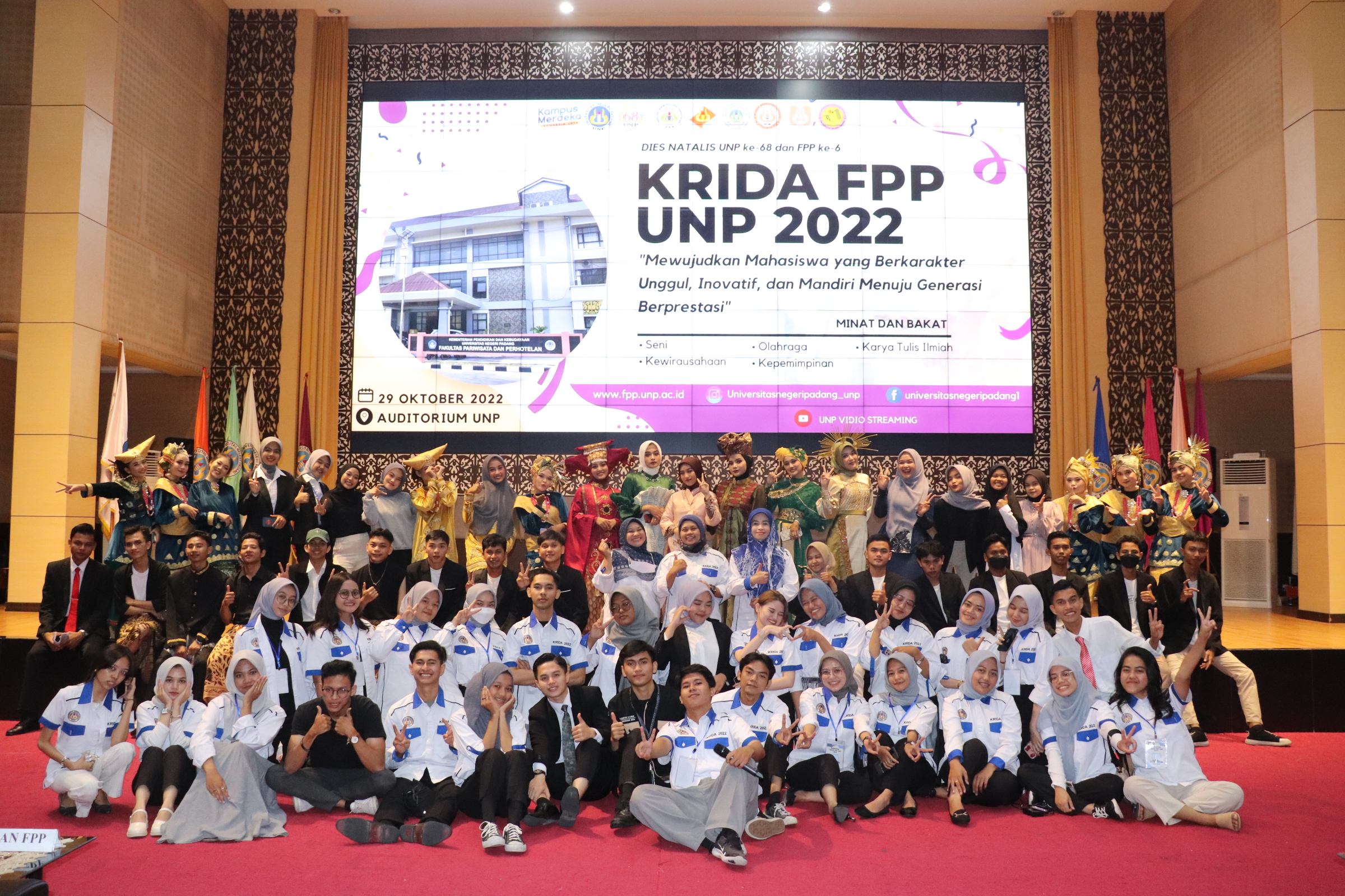 You are currently viewing Penutupan Krida 2022