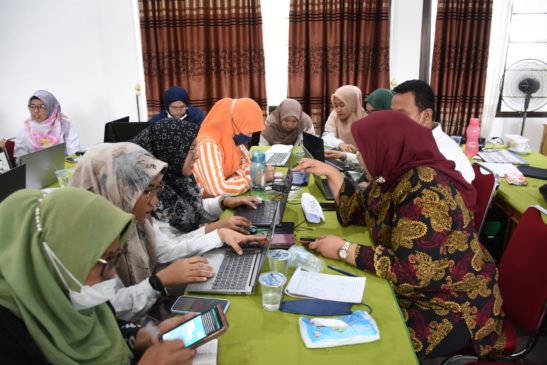 Read more about the article Workshop Penyusunan Naskah Akademik Kelompok Riset