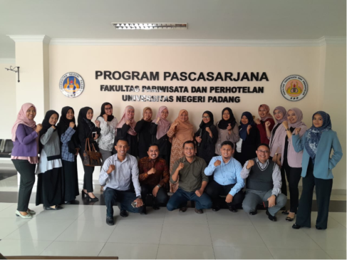 Read more about the article Pembentukan Himpunan Mahasiswa (HMPSP) FPP UNP